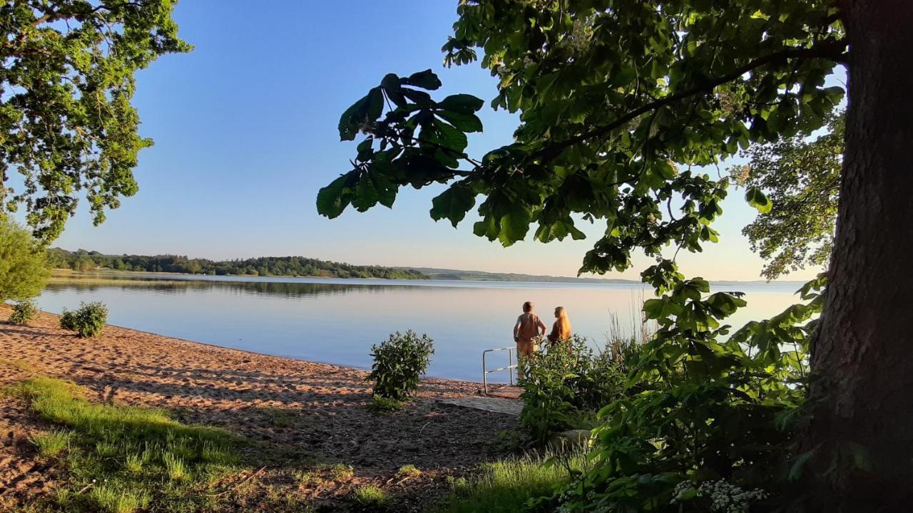 Sommerhus Mosso Сканнерборґ Екстер'єр фото